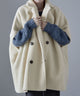 {"color":"\u30a2\u30a4\u30dc\u30ea\u30fc","info":"model\uff1aH170cm size\uff1aF"}