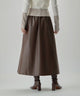 {"color":"\u30d6\u30e9\u30a6\u30f3","info":"model\uff1aH166cm size\uff1aM"}