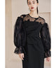 {"color":"\u30d6\u30e9\u30c3\u30af","info":"model\uff1aH165cm size\uff1aM"}