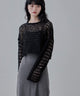 {"color":"\u30d6\u30e9\u30c3\u30af","info":"model\uff1aH163cm size\uff1aF"}