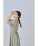 {"color":"\u30b0\u30ea\u30fc\u30f3","info":"model\uff1aH165cm size\uff1aM"}