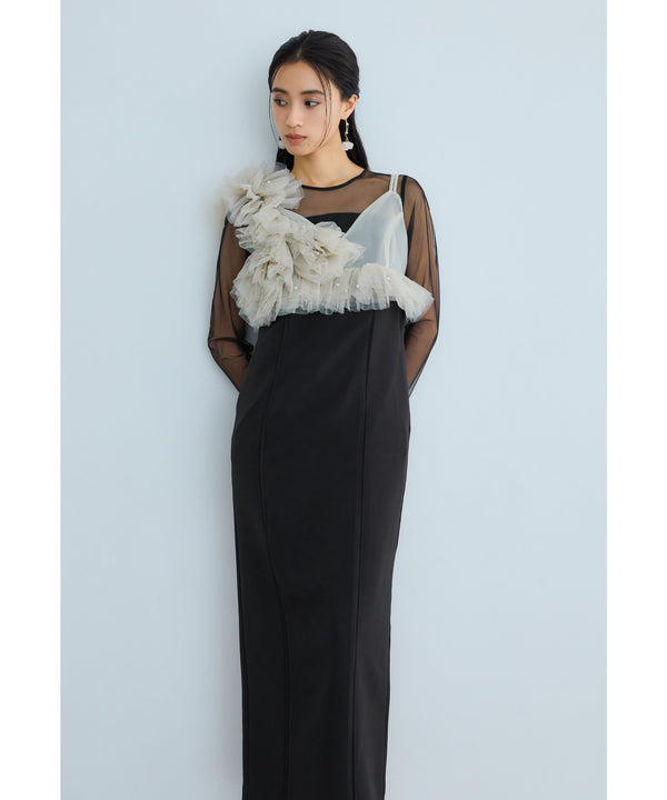 {"color":"\u30d9\u30fc\u30b8\u30e5\u00d7\u30d6\u30e9\u30c3\u30af","info":"model\uff1aH165cm size\uff1aM"}