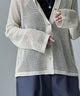 {"color":"\u30a8\u30af\u30ea\u30e5","info":"model\uff1aH160cm size\uff1aM"}