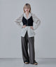 {"color":"\u30c1\u30e3\u30b3\u30fc\u30eb","info":"model\uff1aH166cm size\uff1aM"}