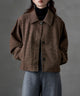 {"color":"\u30d6\u30e9\u30a6\u30f3","info":"model\uff1aH166cm size\uff1aF"}