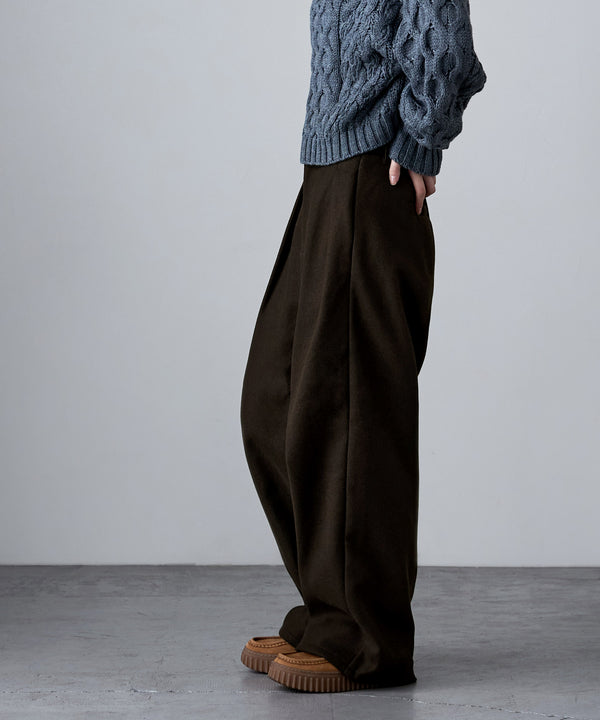 {"color":"\u30d6\u30e9\u30a6\u30f3","info":"model\uff1aH163cm size\uff1aF"}