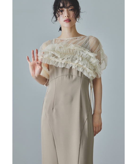 {"color":"\u30d9\u30fc\u30b8\u30e5","info":"model\uff1aH167cm size\uff1aM"}