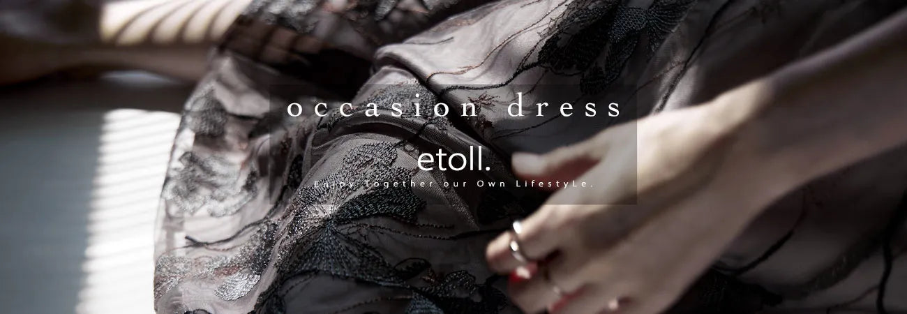 etoll. occasion dress