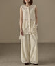 {"color":"\u30a2\u30a4\u30dc\u30ea\u30fc","info":"model\uff1aH158cm size\uff1aM"}