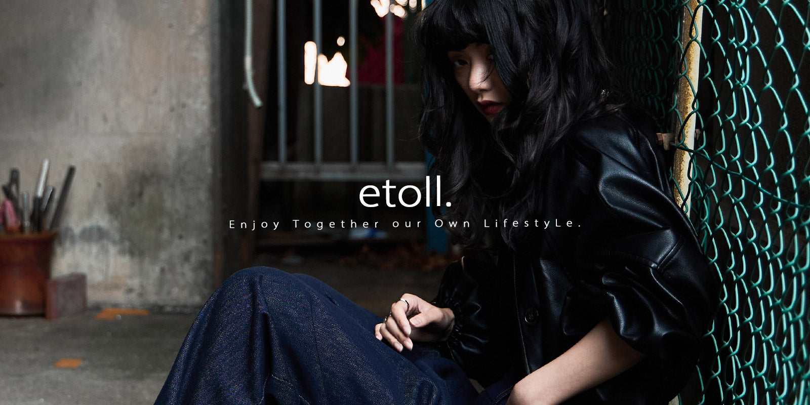 ⭐︎新品未使用　etoll. オケージョン 即購入OK etoll. オケージョンドレス