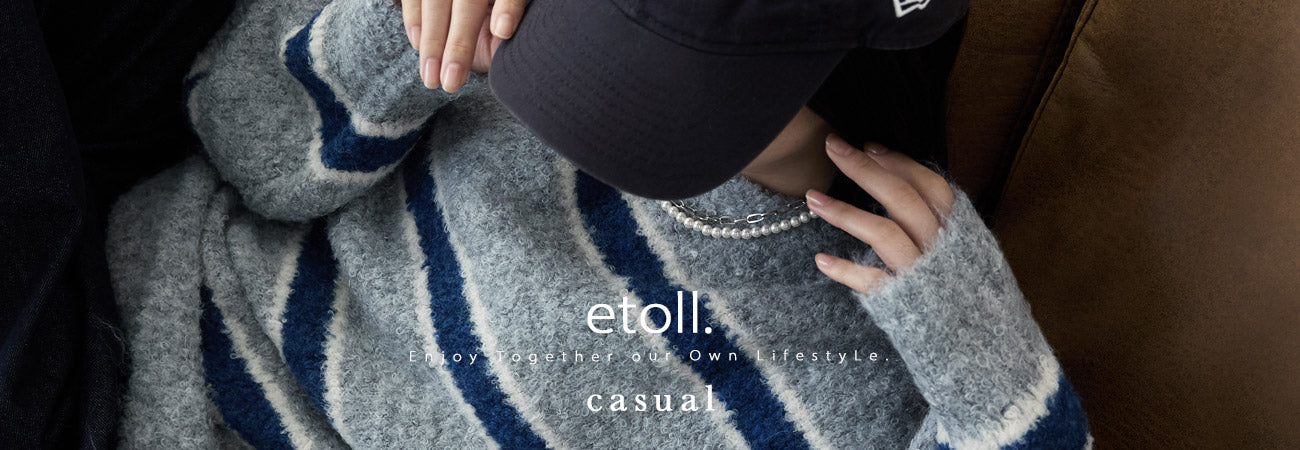 etoll.（エトル）公式 レディースファッション お呼ばれドレス通販