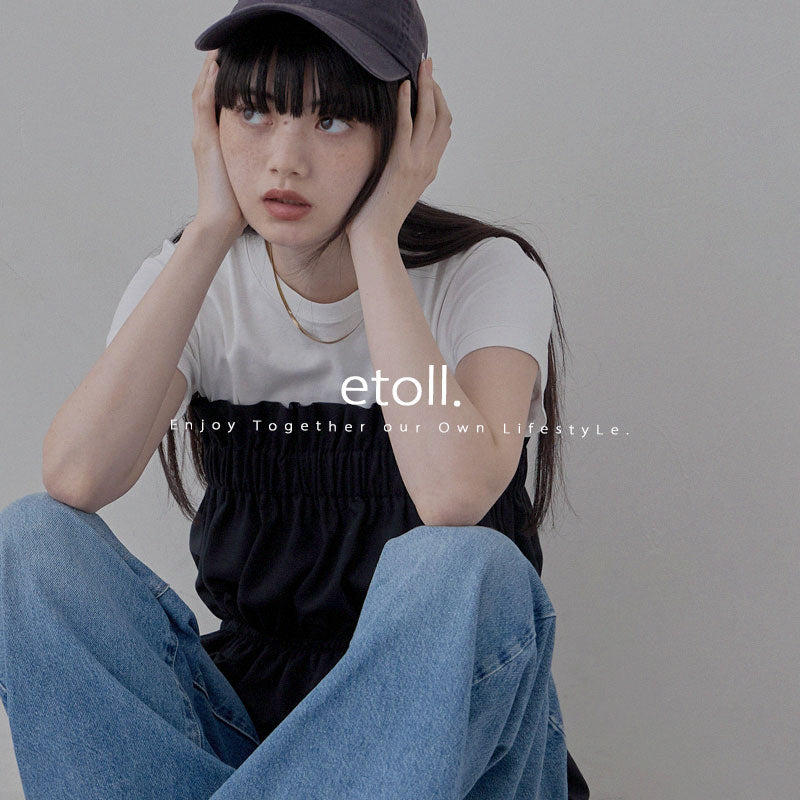 etoll. パーティードレス