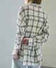 {"color":"\u30d9\u30fc\u30b8\u30e5","info":"model\uff1aH158cm size\uff1aM"}