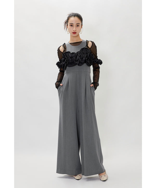 {"color":"\u30b0\u30ec\u30fc","info":"model\uff1aH165cm size\uff1aM"}