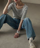 {"color":"\u6762\u30b0\u30ec\u30fc","info":"model\uff1aH158cm size\uff1aM"}
