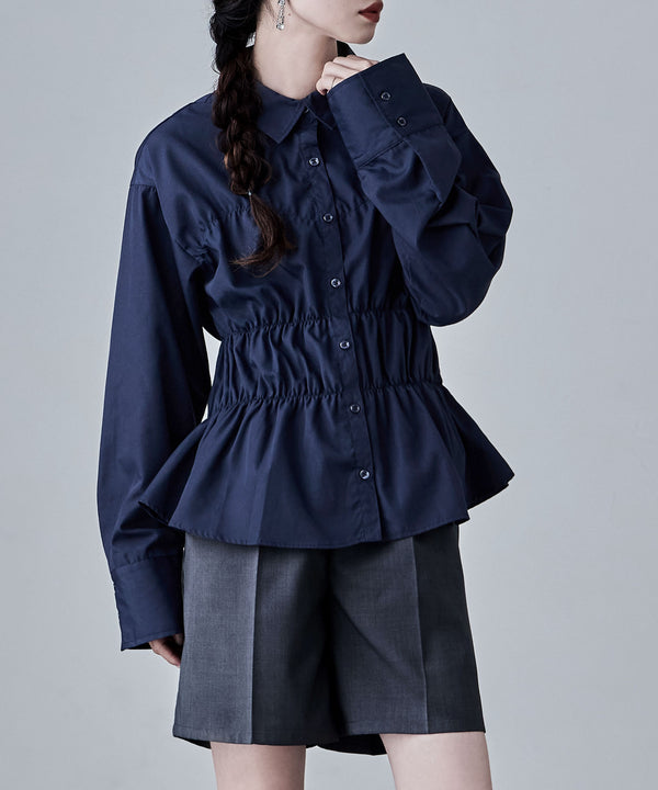 {"color":"\u30cd\u30a4\u30d3\u30fc","info":"model\uff1aH166cm size\uff1aM"}