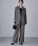 {"color":"\u30b0\u30ec\u30fc","info":"model\uff1aH166cm size\uff1aM"}