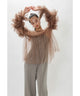 {"color":"\u30d6\u30e9\u30a6\u30f3","info":"model\uff1aH165cm size\uff1aF"}
