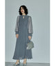 {"color":"\u30b0\u30ec\u30fc","info":"model\uff1aH166cm size\uff1aM"}