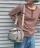 {"color":"\u30d9\u30fc\u30b8\u30e5","info":"model\uff1aH155cm size\uff1aF"}