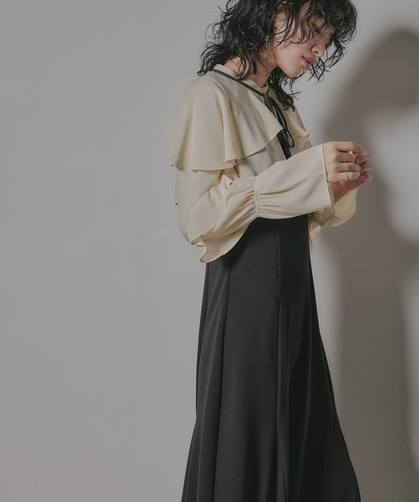 {"color":"\u30d6\u30e9\u30c3\u30af","info":"model\uff1aH167cm size\uff1aM"}