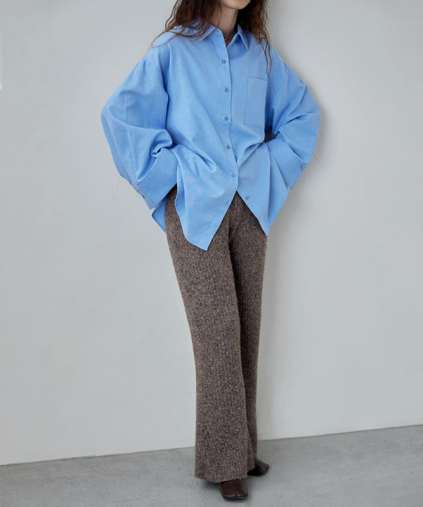 {"color":"\u30d6\u30e9\u30a6\u30f3","info":"model\uff1aH166cm size\uff1aF"}