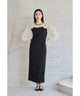 {"color":"\u30d9\u30fc\u30b8\u30e5\u00d7\u30d6\u30e9\u30c3\u30af","info":"model\uff1aH165cm size\uff1aM"}