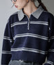{"color":"\u30cd\u30a4\u30d3\u30fc","info":"model\uff1aH166cm size\uff1aF"}
