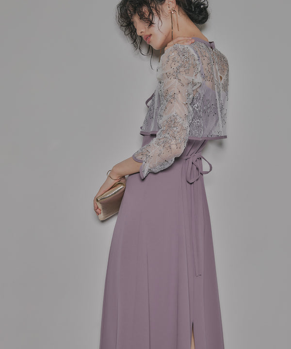 {"color":"\u30d1\u30fc\u30d7\u30eb","info":"model\uff1aH167cm size\uff1aM"}
