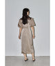 {"color":"\u30ad\u30e3\u30e1\u30eb","info":"model\uff1aH165cm size\uff1aM"}