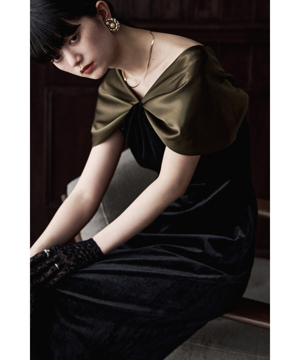 {"color":"\u30d6\u30e9\u30c3\u30af\u00d7\u30b0\u30ec\u30fc\u30b8\u30e5","info":"model\uff1aH163cm size\uff1aM"}