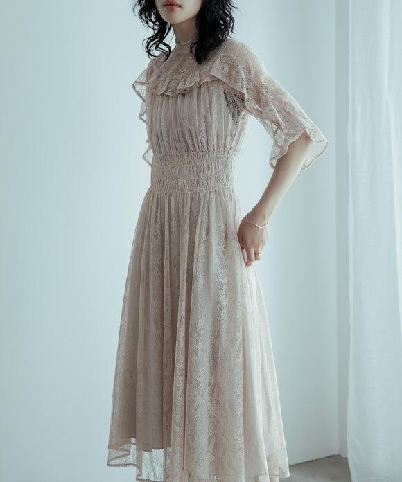 {"color":"\u30d4\u30f3\u30af\u30d9\u30fc\u30b8\u30e5","info":"model\uff1aH167cm size\uff1aM"}