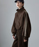{"color":"\u30d6\u30e9\u30a6\u30f3","info":"model\uff1aH166cm size\uff1aM"}
