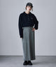 {"color":"\u30b0\u30ec\u30fc","info":"model\uff1aH166cm size\uff1aM"}
