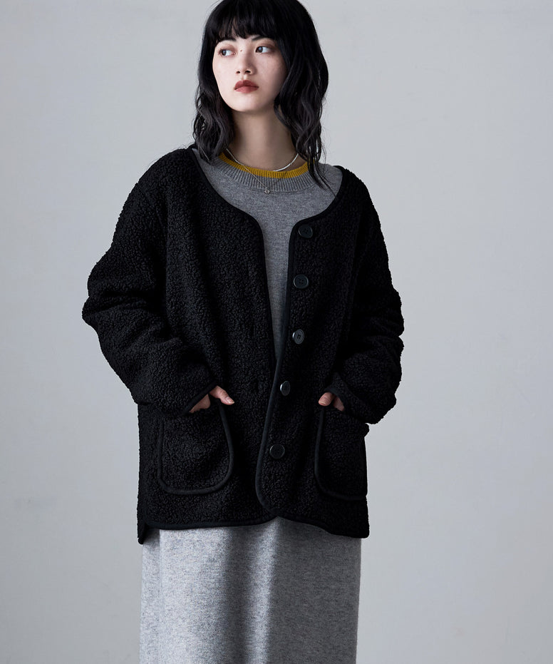 {"color":"\u30d6\u30e9\u30c3\u30af","info":"model\uff1aH163cm size\uff1aM-L"}