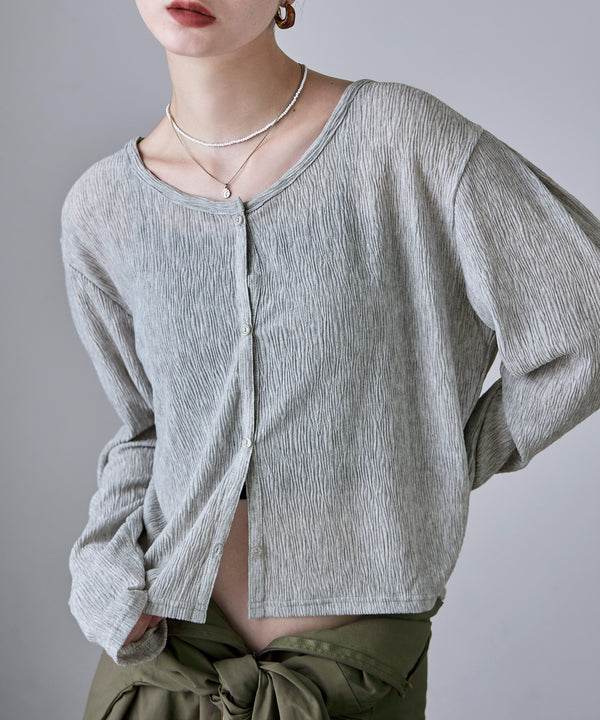 {"color":"\u6762\u30b0\u30ec\u30fc","info":"model\uff1aH163cm size\uff1aM"}