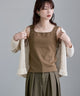 {"color":"\u30e2\u30ab","info":"model\uff1aH166cm size\uff1aM"}