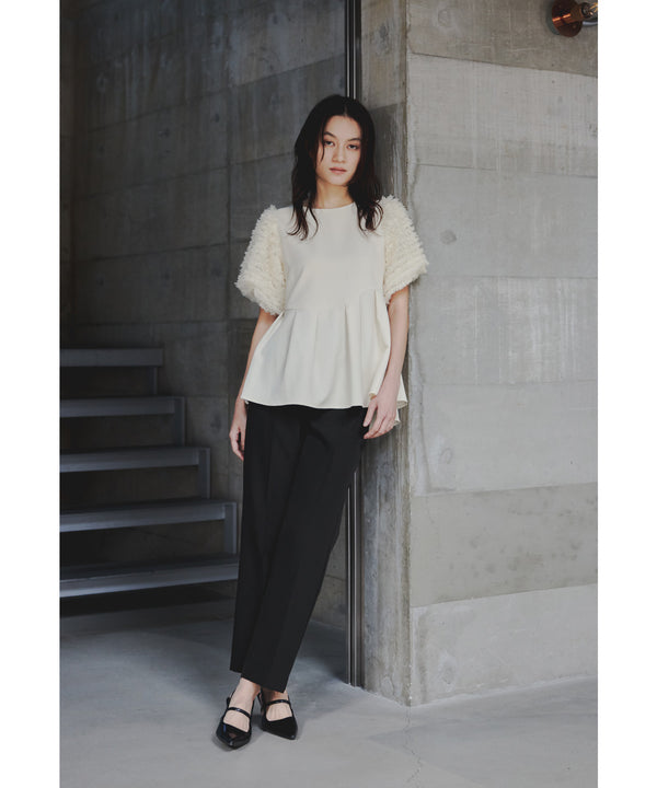 {"color":"\u30df\u30c3\u30af\u30b9","info":"model\uff1aH165cm size\uff1aM"}