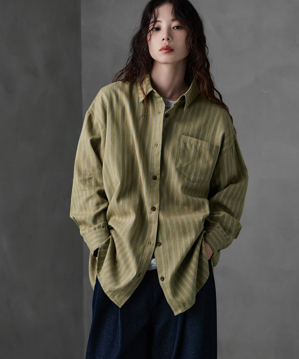 {"color":"\u30d9\u30fc\u30b8\u30e5","info":"model\uff1aH166cm size\uff1aM"}