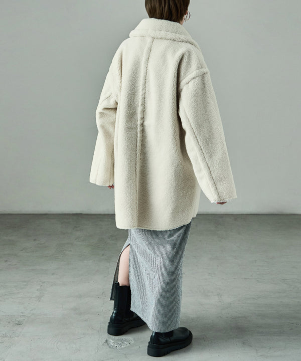 {"color":"\u30a2\u30a4\u30dc\u30ea\u30fc","info":"model\uff1aH158cm size\uff1aF"}