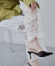 {"color":"\u30db\u30ef\u30a4\u30c8","info":"model\uff1aH166cm size\uff1aM"}
