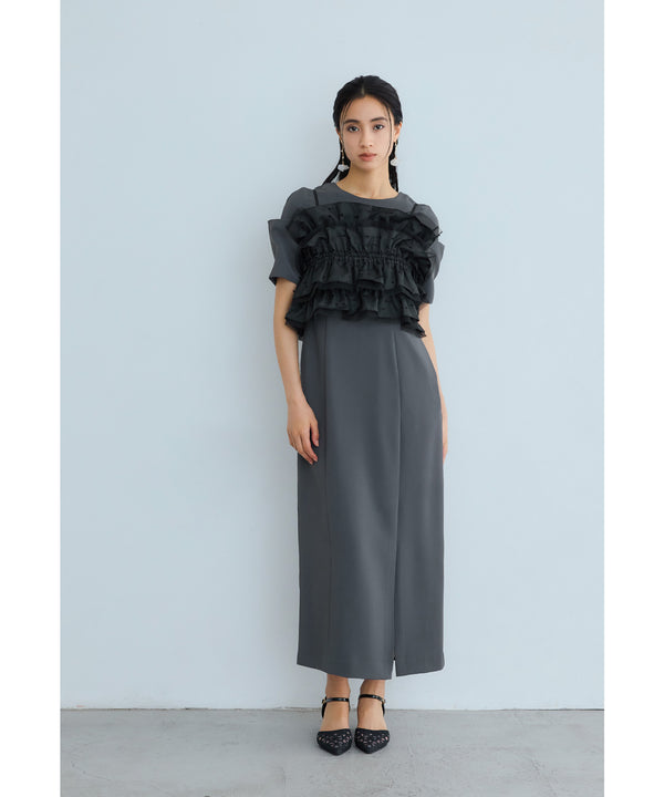 {"color":"\u30c1\u30e3\u30b3\u30fc\u30eb","info":"model\uff1aH165cm size\uff1aM"}