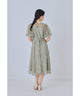{"color":"\u30b0\u30ea\u30fc\u30f3","info":"model\uff1aH165cm size\uff1aM"}
