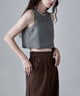 {"color":"\u30b0\u30ec\u30fc","info":"model\uff1aH166cm size\uff1aM"}