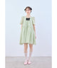 {"color":"\u30e9\u30a4\u30c8\u30b0\u30ea\u30fc\u30f3","info":"model\uff1aH166cm size\uff1aM"}