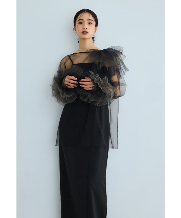 {"color":"\u30d6\u30e9\u30c3\u30af","info":"model\uff1aH165cm size\uff1aM"}