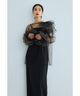 {"color":"\u30d6\u30e9\u30c3\u30af","info":"model\uff1aH165cm size\uff1aM"}