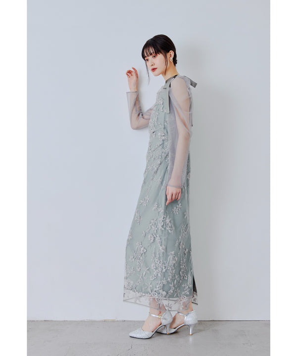{"color":"\u30df\u30f3\u30c8","info":"model\uff1aH166cm size\uff1aM"}