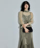 {"color":"\u30b0\u30ea\u30fc\u30f3","info":"model\uff1aH167cm size\uff1aM"}