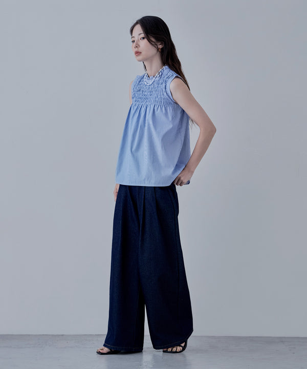 {"color":"\u30d6\u30eb\u30fc","info":"model\uff1aH166cm size\uff1aM"}